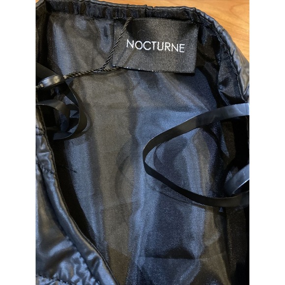 Nocturne Black Vest - Picture 8 of 11